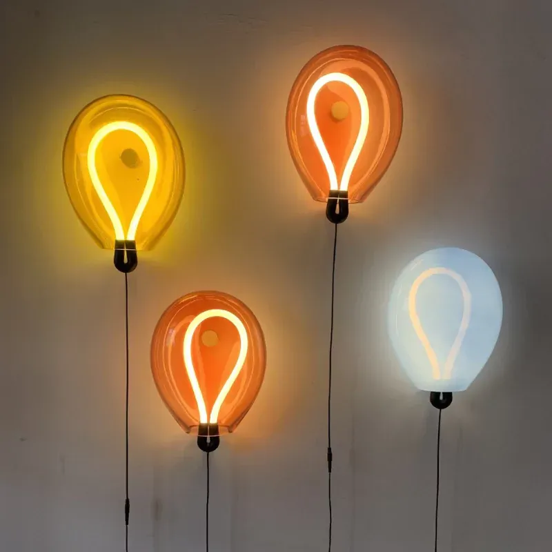 BalloonSphere Wall Light