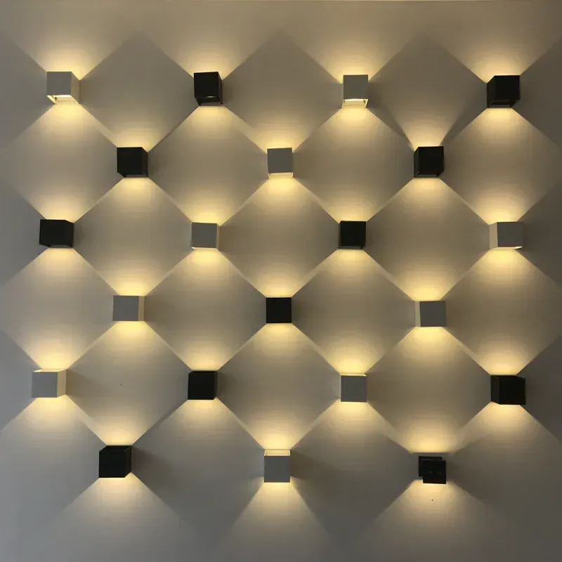 BamiNord Outdoor Wall Light