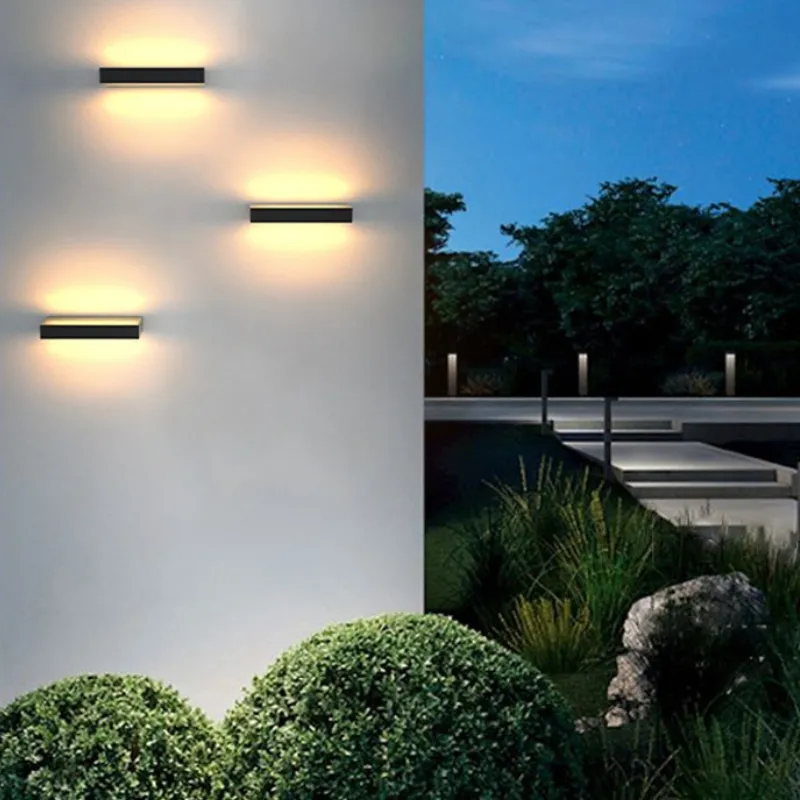 BavariaNova Outdoor Wall Light