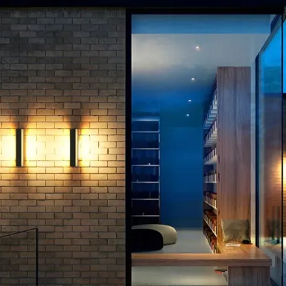 BavariaNova Outdoor Wall Light