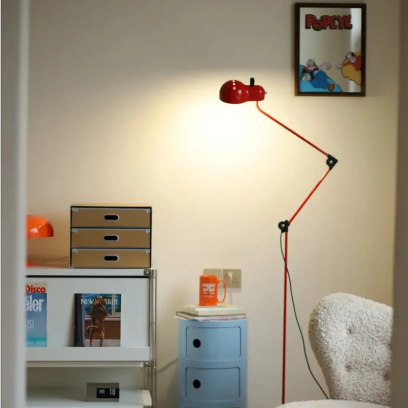 BeaumontCraft Floor Lamp