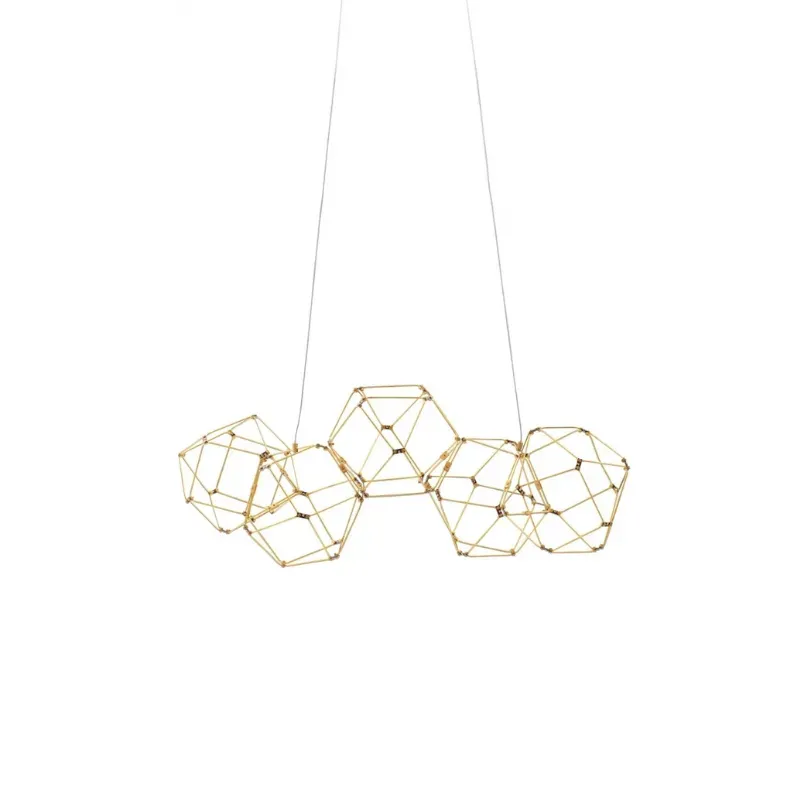 BeehiveGlow Pendant