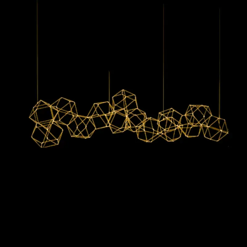 BeehiveGlow Pendant