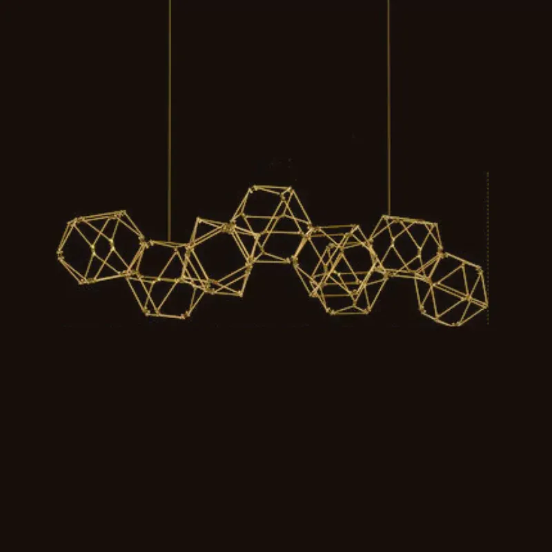 BeehiveGlow Pendant