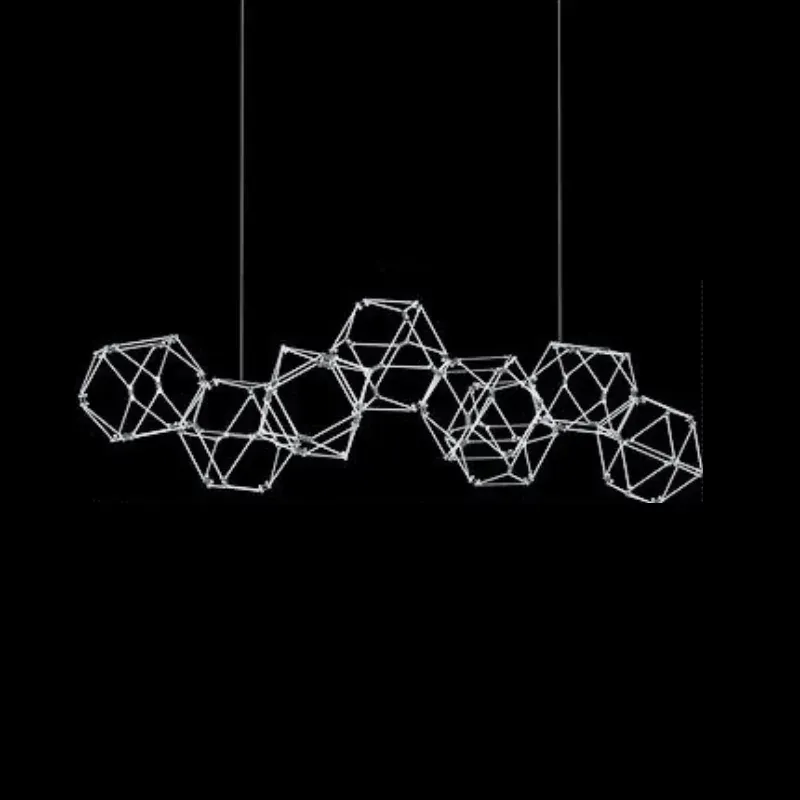 BeehiveGlow Pendant