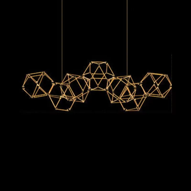 BeehiveGlow Pendant