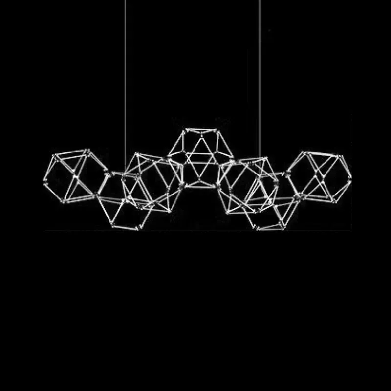BeehiveGlow Pendant