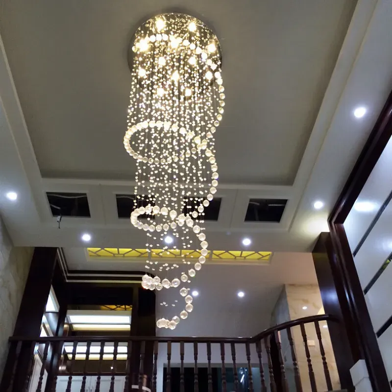 BelleRaindrop Chandelier