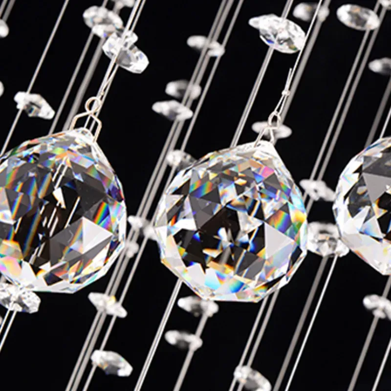 BelleRaindrop Chandelier