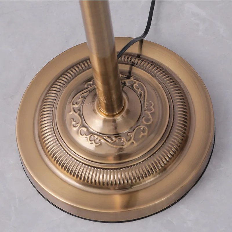 BellinaFabric Floor Lamp