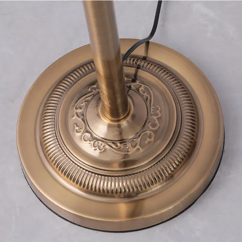 BellinaFabric Floor Lamp