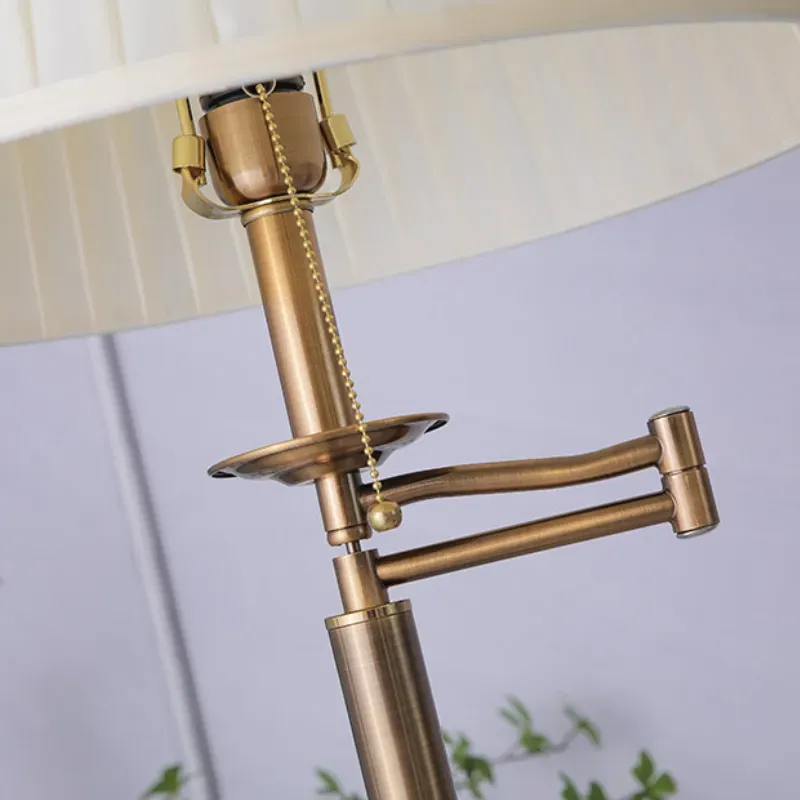 BellinaFabric Floor Lamp