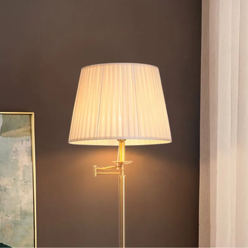 BellinaFabric Floor Lamp