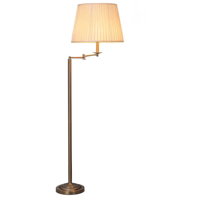 BellinaFabric Floor Lamp