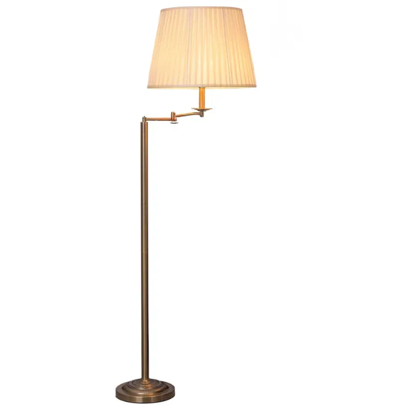 BellinaFabric Floor Lamp