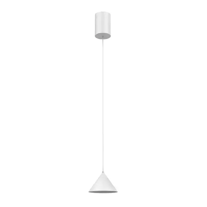 ZenithCone Pendant Light - Sleek and Energy-Efficient Lighting Solution
