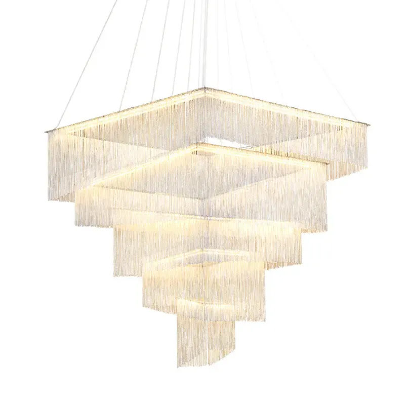 BraxtonLuxurious Chandelier