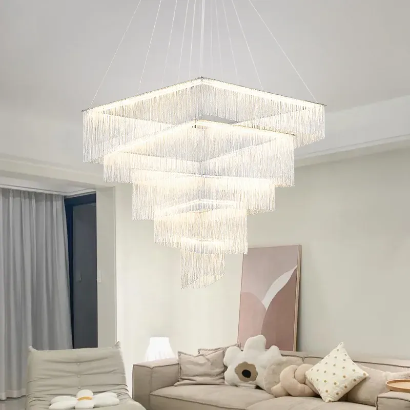 BraxtonLuxurious Chandelier