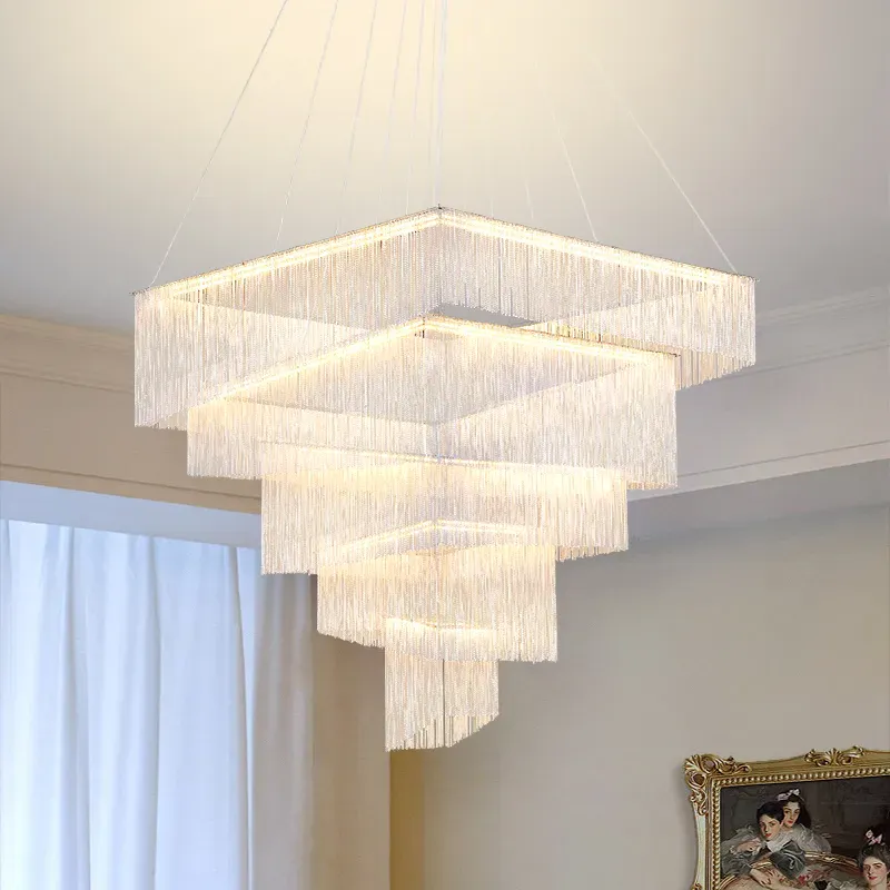 BraxtonLuxurious Chandelier