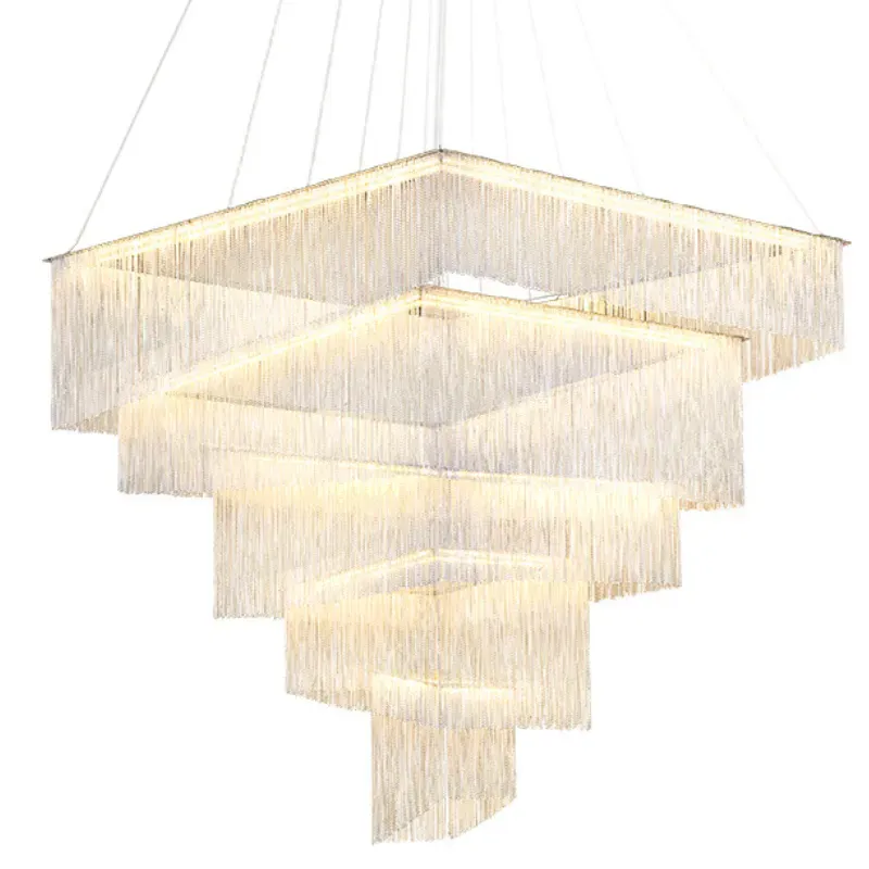 BraxtonLuxurious Chandelier