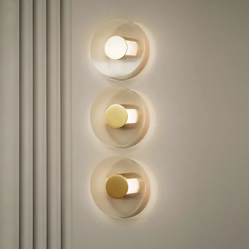 BrunaDesigner Wall Light