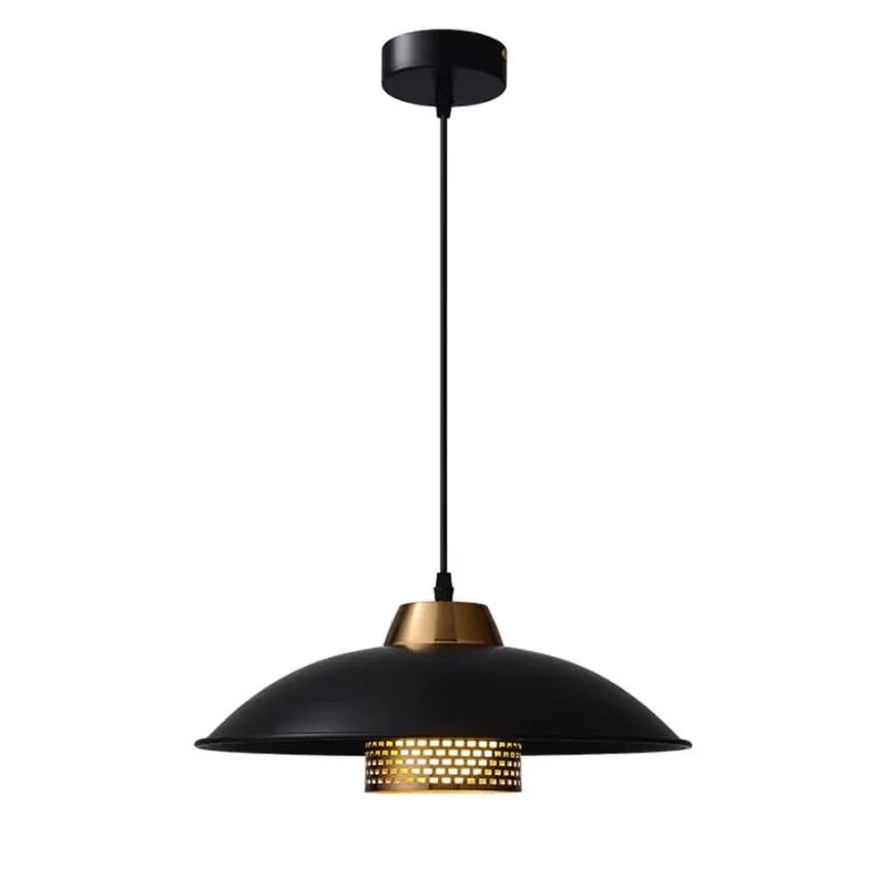 LatticeLuxe Pendant Light - Sleek and Energy-Efficient Lighting Solution