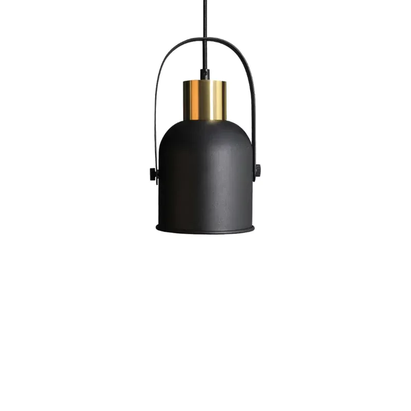 GoldBell Pendant Light - Sleek and Energy-Efficient Lighting Solution