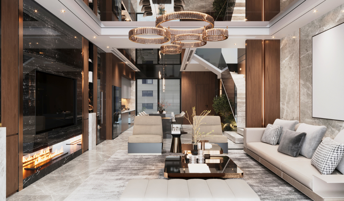 Learn how custom lighting in Singapore can enhance home luxury properties with expert support from Light Makers.