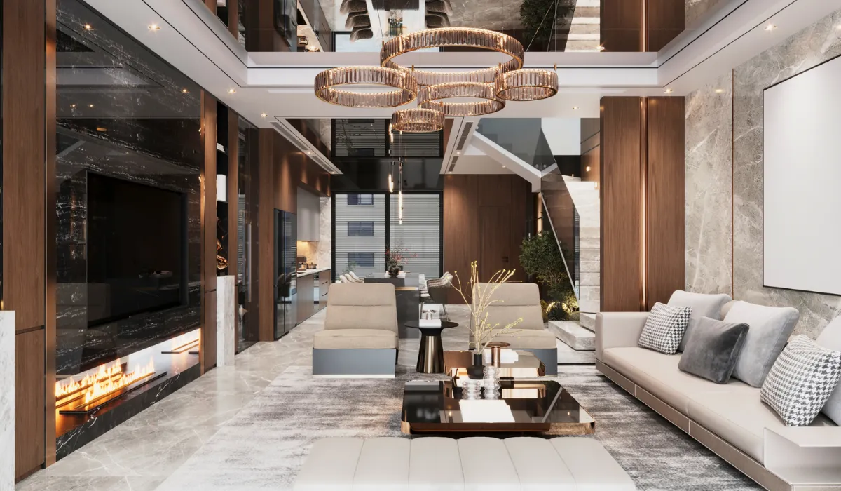 Learn how custom lighting in Singapore can enhance home luxury properties with expert support from Light Makers.