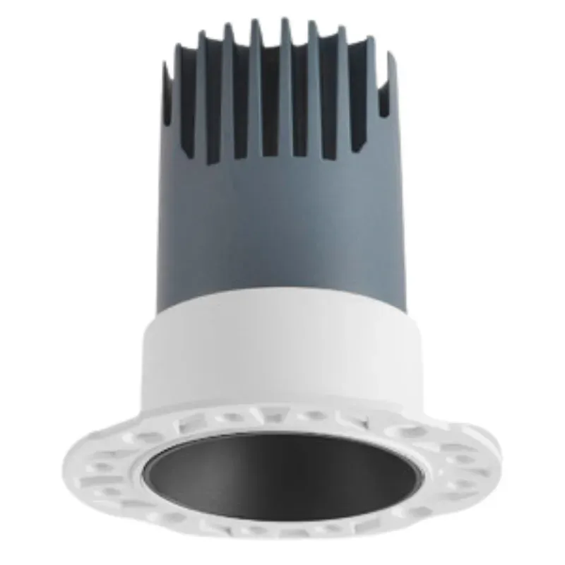 CaldraGlow Recessed Downlight (Trimless)