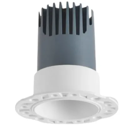 CaldraGlow Recessed Downlight (Trimless)
