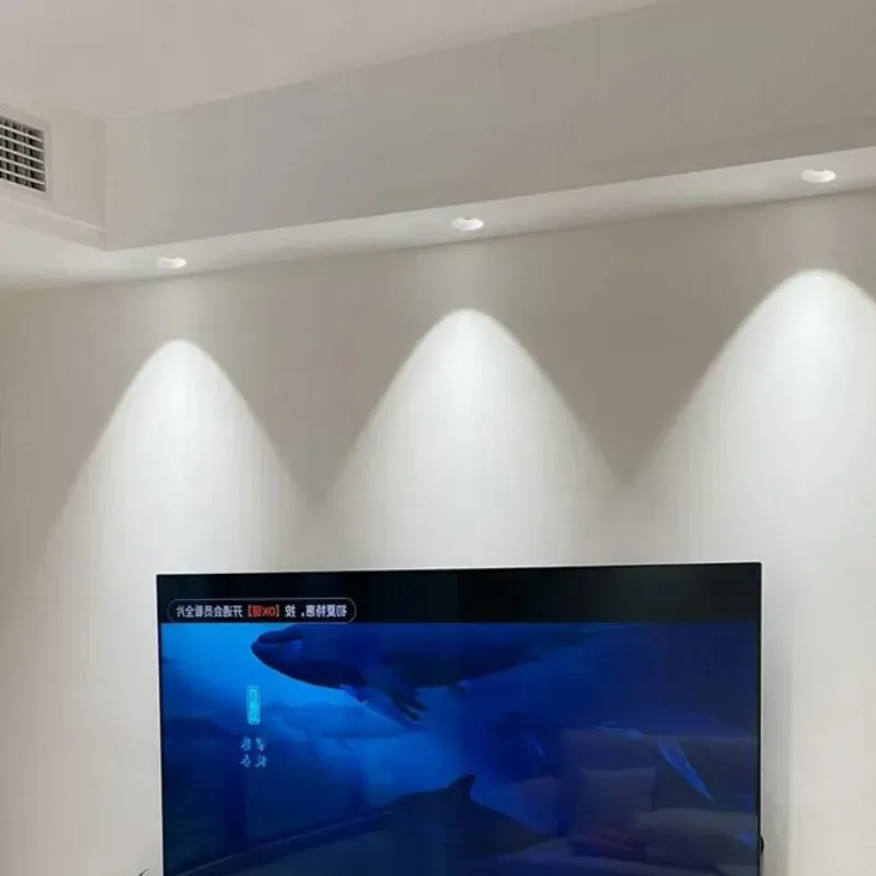 CaldraGlow Recessed Downlight (Trimless)