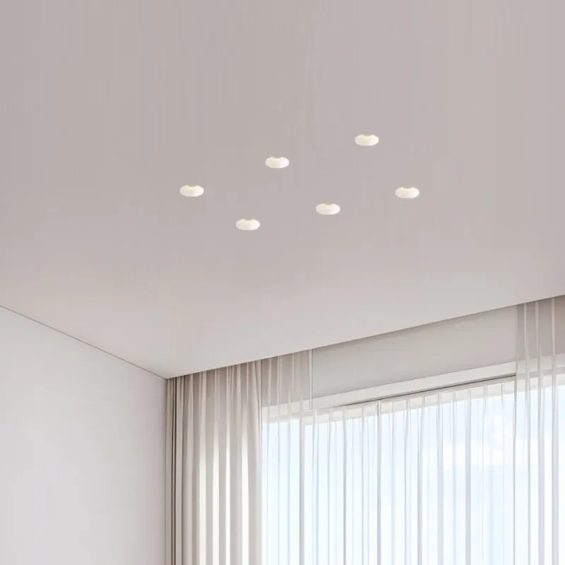 CaldraGlow Recessed Downlight (Trimless)