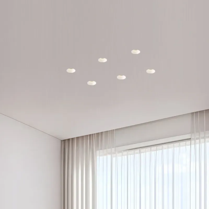 CaldraGlow Recessed Downlight (Trimless)