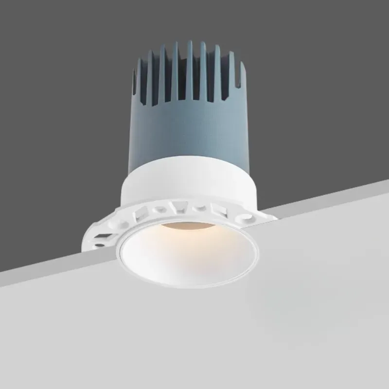 CaldraGlow Recessed Downlight (Trimless)