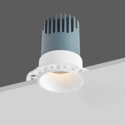 CaldraGlow Recessed Downlight (Trimless)