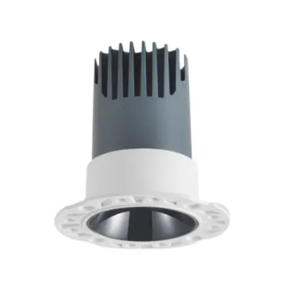 CaldraGlow Recessed Downlight (Trimless)