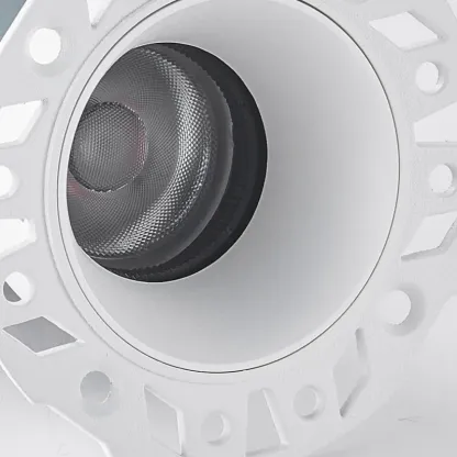 CaldraGlow Recessed Downlight (Trimless)