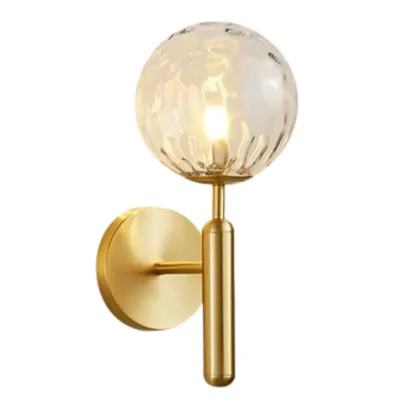 GemorraGlobe Wall Light