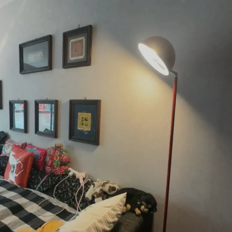 CamdenOrient Floor Lamp