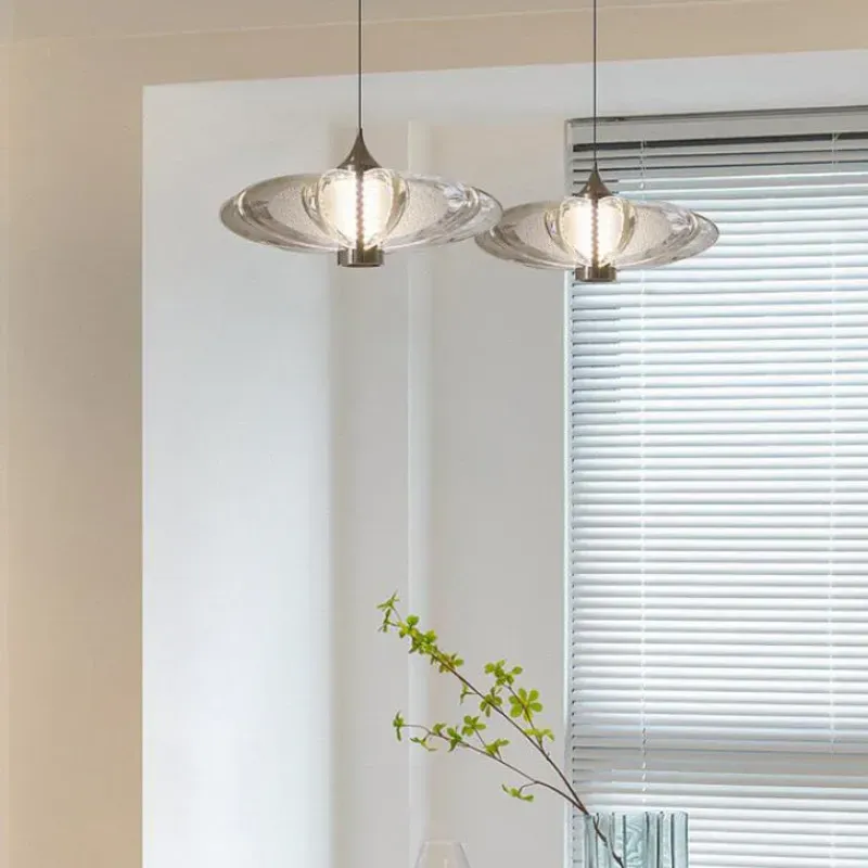 CamellaGlow Pendant