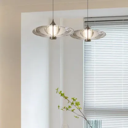 CamellaGlow Pendant
