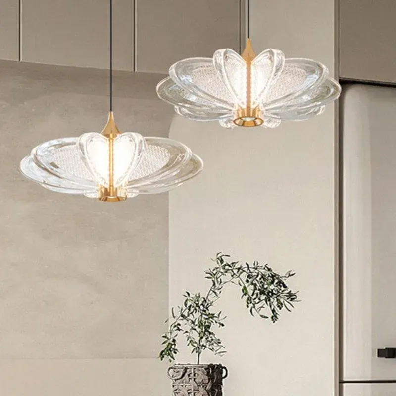 CamellaGlow Pendant