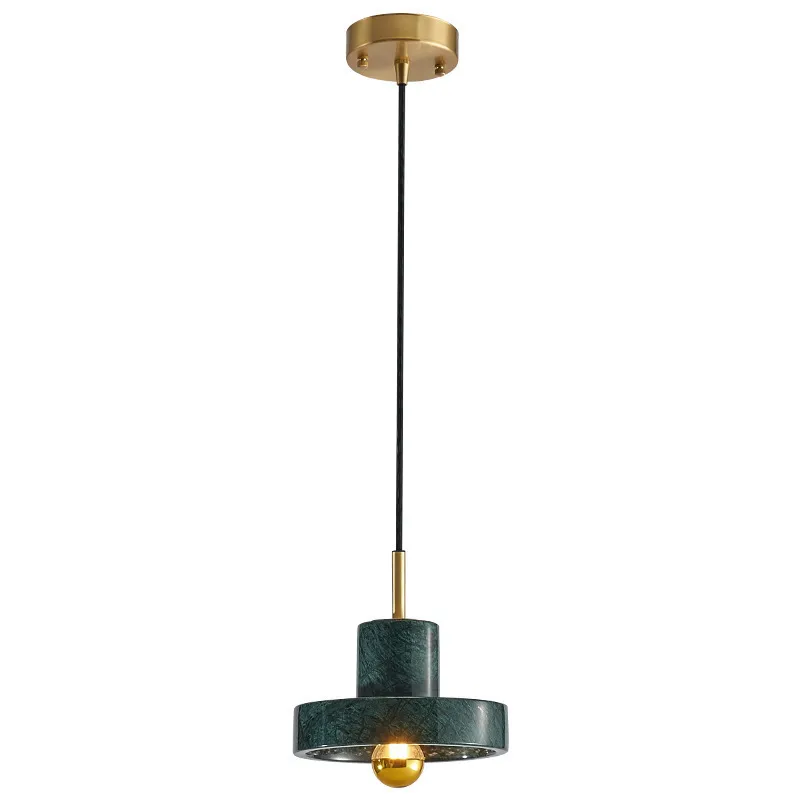 CamomileGolden Pendant