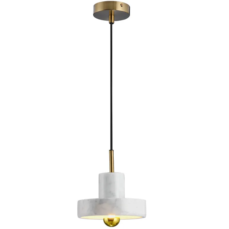 CamomileGolden Pendant