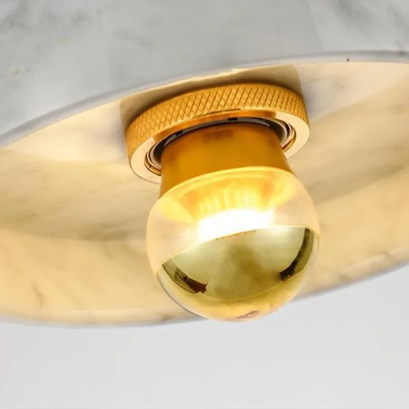 CamomileGolden Pendant