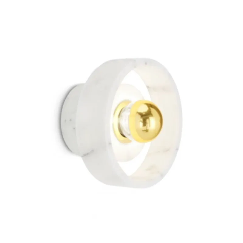 CamomileGolden Wall Light