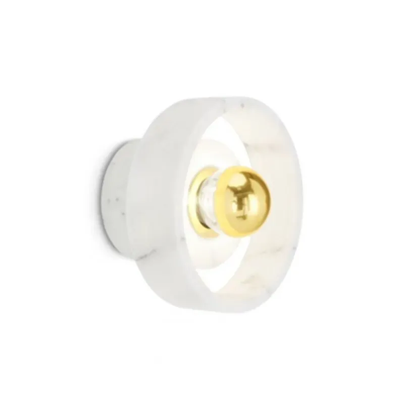 CamomileGolden Wall Light