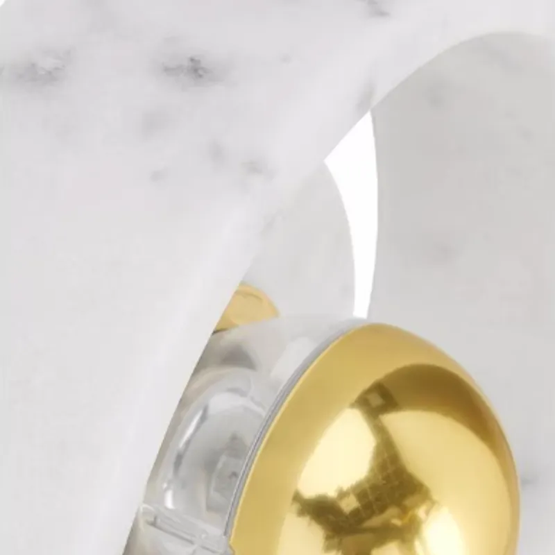 CamomileGolden Wall Light