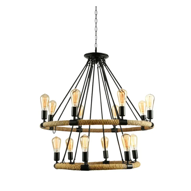CanopyFrench Chandelier